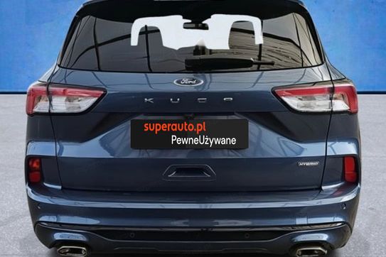 Ford Kuga 2.5 FHEV FWD ST-Line X