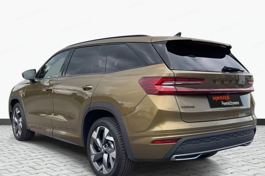 Skoda Kodiaq 2.0 TDI 4x4 Sportline DSG