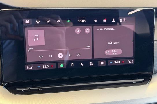 Skoda Octavia 1.5 TSI mHEV Edition 130 Essence DSG