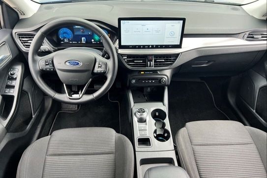 Ford Focus Ecoblue Titanium x