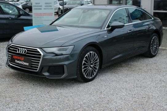 Audi A6 45 TFSI quattro S tronic