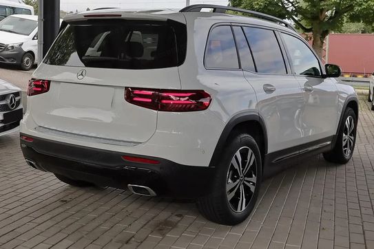 Mercedes GLB 200 Progressive