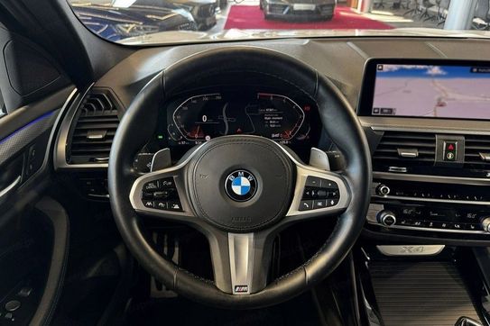 BMW X4 xDrive30i M Sport sport-aut