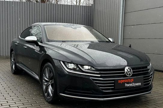 Volkswagen Arteon 2.0 TSI Elegance DSG