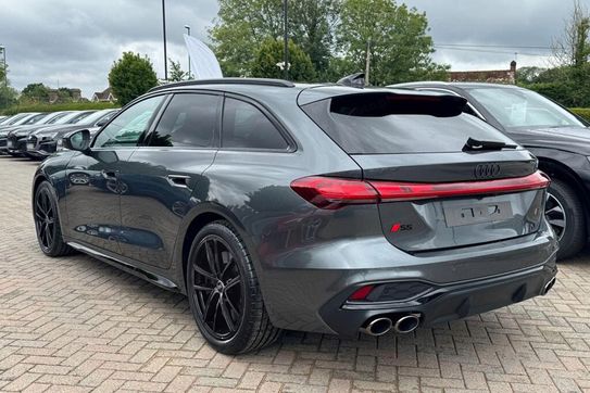 Audi A5 S5 TFSI S Avant