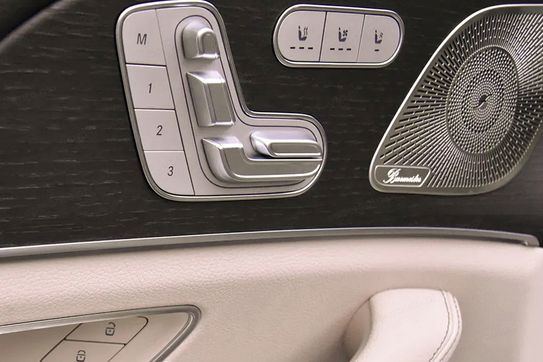 Mercedes GLE 300 d 4-Matic AMG Line