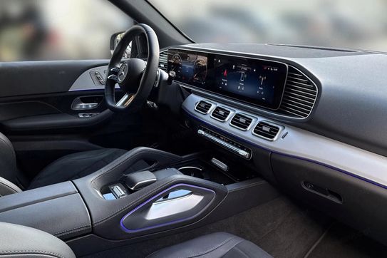 Mercedes GLE 300d 4-Matic AMG Line