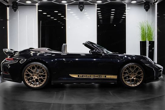 Porsche 911 Carrera Pdk