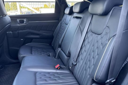 Kia Sorento Prestige Line T-GDI 4WD 7os