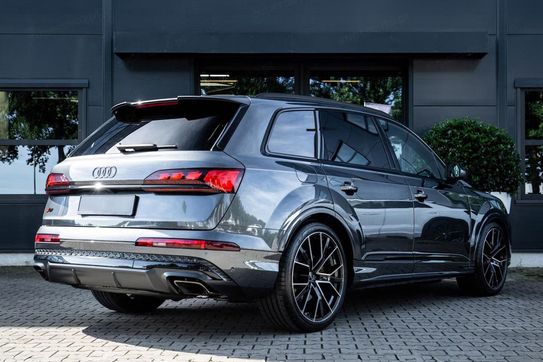 Audi Q7 TDI quattro S Line
