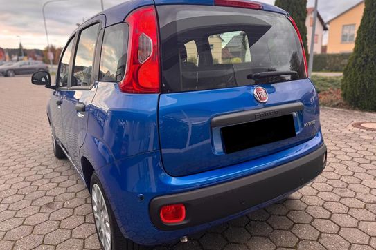 Fiat Panda 1.0 Hybrid