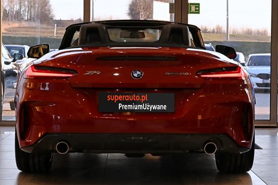 BMW Z4 sDrive20i M Sport