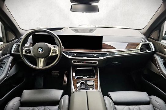 BMW X5 xDrive30d M Sport