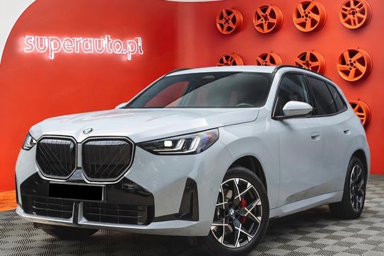 BMW X3 xDrive20 M Sport