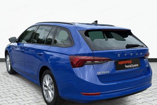 Skoda Octavia 1.5 TSI e-Tec Ambition DSG