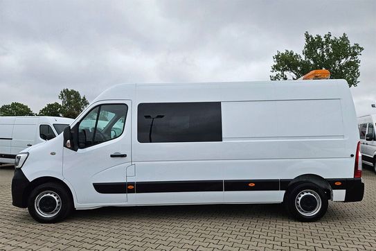 Renault Master L3H2 Zabudowa Brygadowa