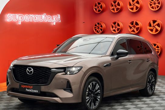 Mazda CX-80 3.3 D Homura Plus AWD