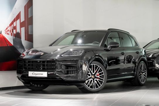 Porsche Cayenne S