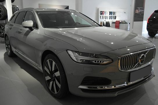 Volvo V90 T6 AWD Plug-In Hybrid Plus Bright