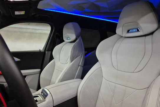 BMW XM 50e PHEV