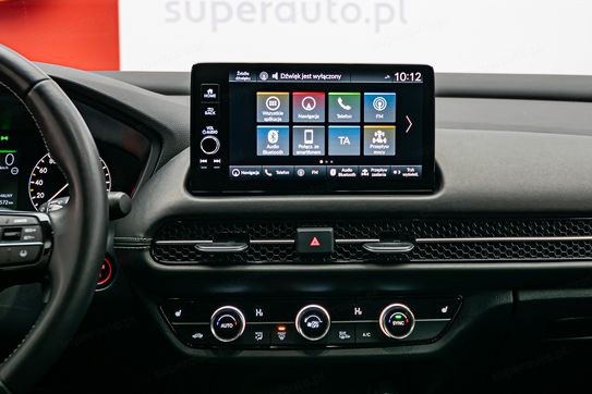 Honda ZR-V 2.0 e:HEV Sport