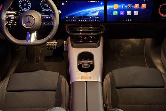 Mercedes GLB 250+ EQ AMG Line
