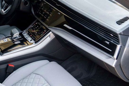 Audi Q8 TFSI e quattro