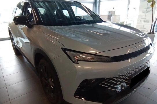 Baic Beijing 5 Luxury DCT 1.5T