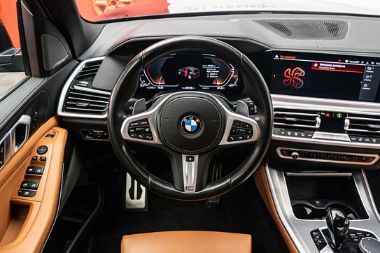 BMW X5 xDrive30d sport-aut