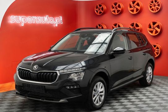 Skoda Kamiq Edition 130 1.0 TSI