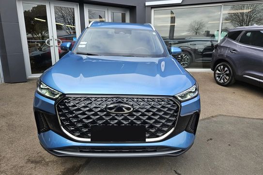 Chery TIGGO 8 Comfort 1.5 T-GDI Super Hybrid DCT