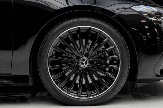 Mercedes CLA 200 AMG Line