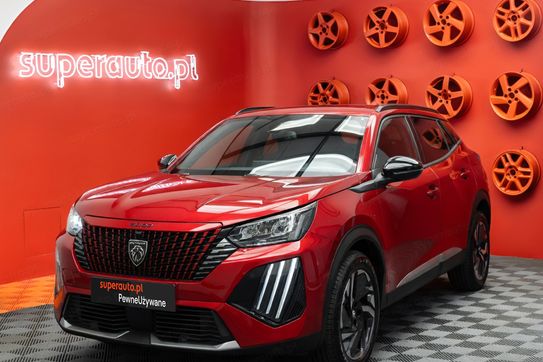 Peugeot 2008 ALLURE 1.2 PureTech