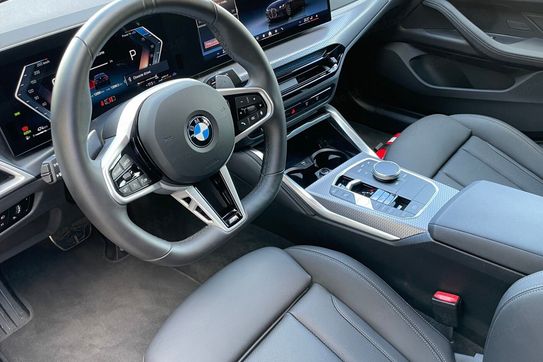 BMW Seria 4 Gran Coupe 420d M Sport