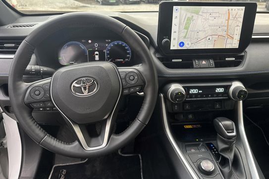 Toyota RAV4 Selection 2.5 Hybrid  4x4