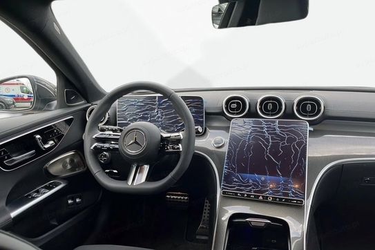 Mercedes Klasa C Estate 300 e AMG Line