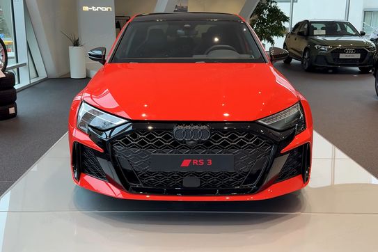 Audi A3 RS3 TFSI quattro