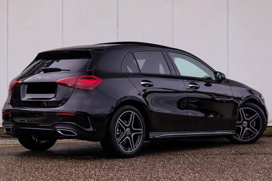 Mercedes Klasa A 220 4-Matic AMG Line