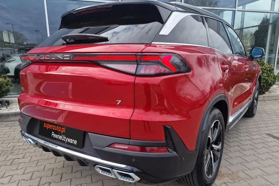 Baic Beijing 7 1.5T Luxury DCT