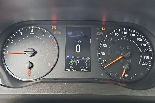 Renault Kangoo Kombi L1H1 Techno AT