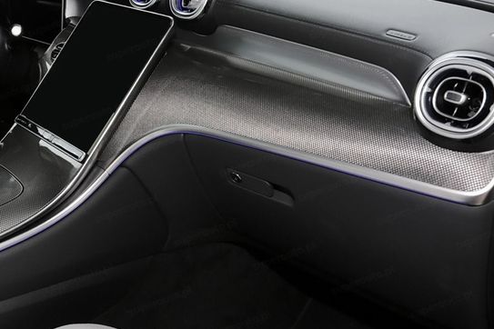 Mercedes GLC Coupe 220 d 4-Matic AMG Line