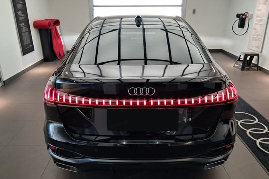 Audi A5 TFSI S line