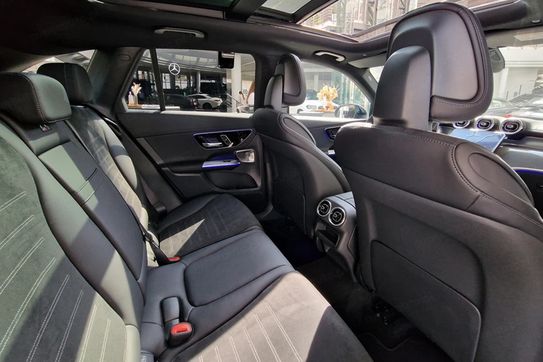 Mercedes GLC 300 de 4-Matic AMG Line