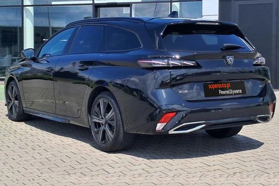 Peugeot 308 1.2 GT Pack EAT8