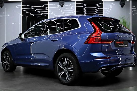 Volvo XC60 D4 AWD R-Design