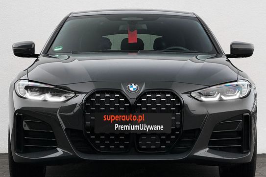 BMW Seria 4 Gran Coupe 420d xDrive M Sport