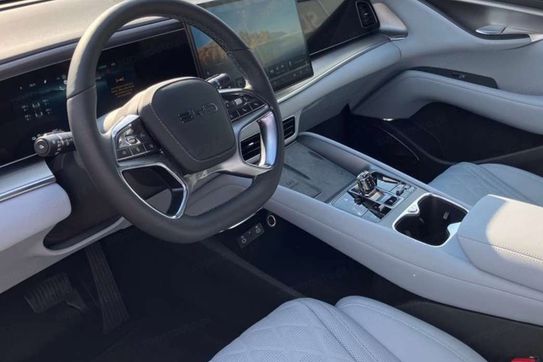 BYD Sealion 7 Comfort
