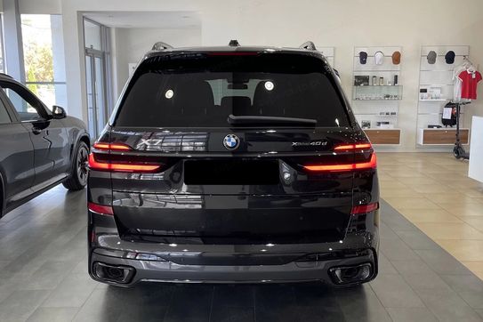 BMW X7 xDrive40d M Sport