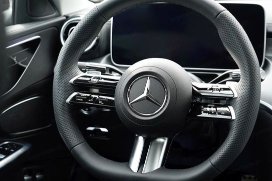 Mercedes Klasa C 200 4-Matic AMG Estate