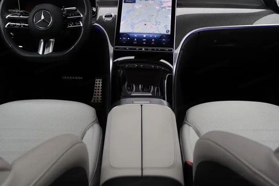 Mercedes GLC 220 d 4-Matic AMG Line